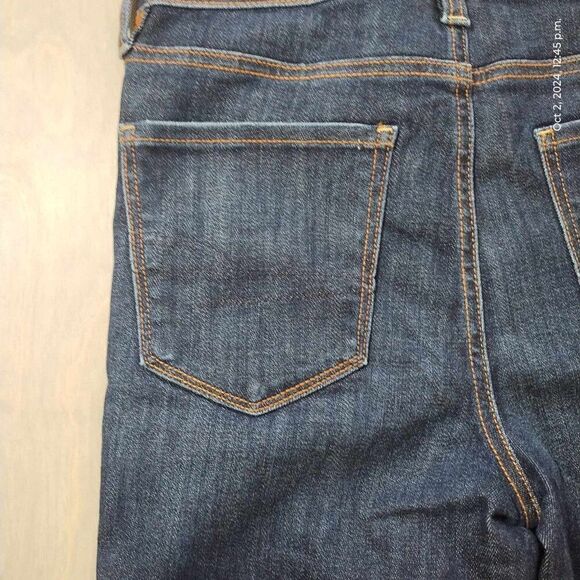 American Eagle Next‎ level Stretch High Rise Jegging Size 8 - Picture 3 of 8